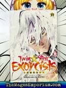 Twin Star Exorcists Vol 15