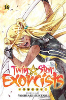 Twin Star Exorcists Vol 16