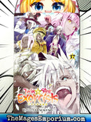 Twin Star Exorcists Vol 17