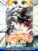 Twin Star Exorcists Vol 20