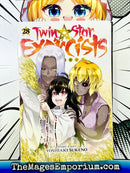 Twin Star Exorcists Vol 28
