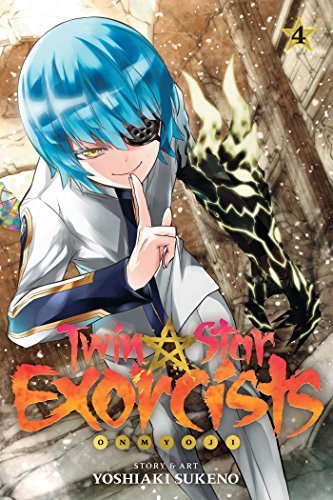 Twin Star Exorcists Vol 4