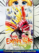 Twin Star Exorcists Vol 6