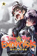 Twin Star Exorcists Vol 8