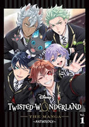 Twisted Wonderland The Manga Anthology Vol 1 BRAND NEW CONDITION