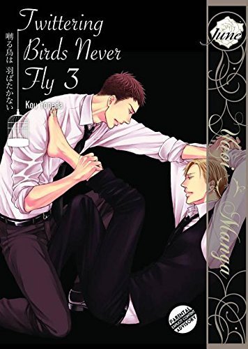 Twittering Birds Never Fly Vol 3