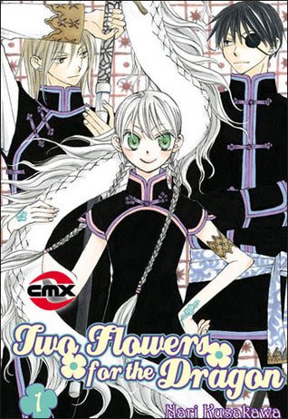 Two Flowers For The Dragon Vol 1