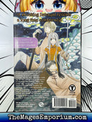 Two Flowers For The Dragon Vol 5