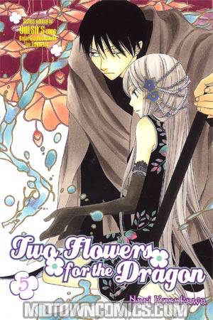 Two Flowers For The Dragon Vol 5