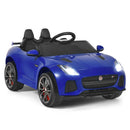 12V Jaguar F-Type SVR Licensed Kids Ride On Car