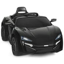 12V 2.4G RC Electric Vehicle with Lights