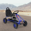 4 Wheel Pedal Powered Ride On