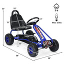 4 Wheel Pedal Powered Ride On