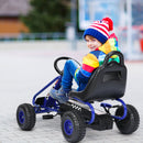4 Wheel Pedal Powered Ride On