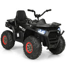 12 V Kids Electric 4-Wheeler ATV Quad with MP3 and LED Lights
