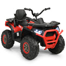 12 V Kids Electric 4-Wheeler ATV Quad with MP3 and LED Lights