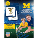 Michigan Wolverines Matching Game