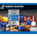 Kansas Jayhawks - Gameday 1000 Piece Jigsaw Puzzle