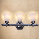 3-Light LED Vanity Fixture 24 Inch Polished Chrome