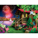 Memory Lane - Summer Celebration 300 Piece EZ Grip Jigsaw Puzzle