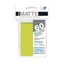 PRO-Matte Small DECK PROTECTOR® Sleeves (60ct)