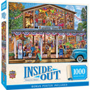 Inside Out - Hometown Market 1000 Piece Jigsaw Puzzle