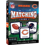 Chicago Bears Matching Game