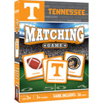 Tennessee Volunteers Matching Game