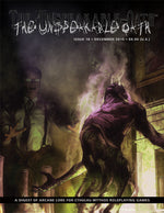 The Unspeakable Oath #18