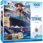 Titanic Collage - 1000 Piece Jigsaw Puzzle