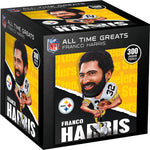 Pittsburgh Steelers All-Time Greats - Franco Harris 300 Piece Jigsaw Puzzle