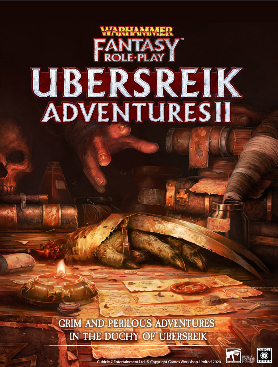 Ubersreik Adventures II