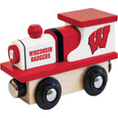 Wisconsin Badgers Toy Train Engine
