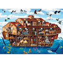 Cutaway - Noah's Ark 1000 Piece EZ Grip Jigsaw Puzzle