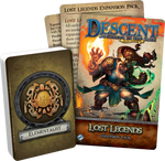 Descent: Lost Legends - Monster and Hero Collection