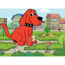 Clifford - Town Square 24 Piece Jigsaw Puzzle