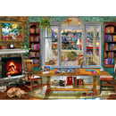 Masterpiece Gallery - A Puzzling Afternoon 1000 Piece Jigsaw Puzzle