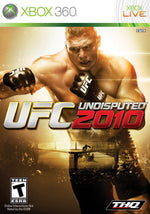 UFC Undisputed 2010 (Xbox 360)