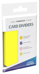 Ultimate Guard Standard Size Card Dividers