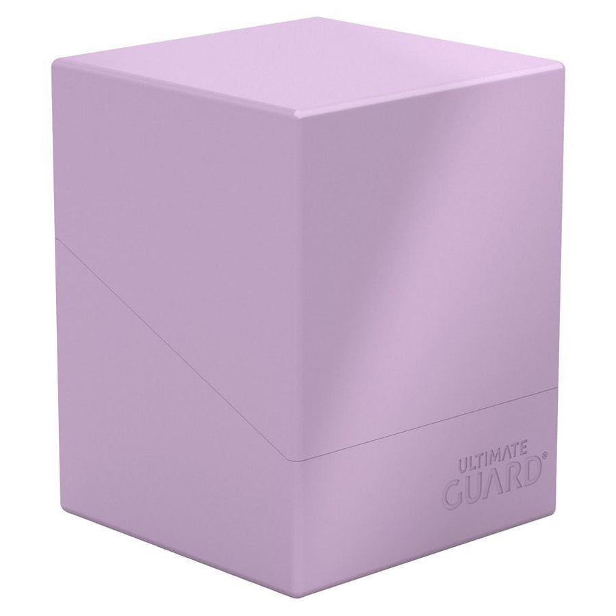 Deck Box: Boulder: Solid: 100+
