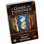 A Game of Thrones LCG 2nd Edition: Valyrian Draft Starter