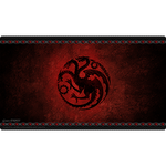 A Game of Thrones LCG: House Targaryen Playmat