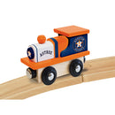 Houston Astros Toy Train Engine