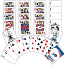 Buffalo Bills Playing Cards - 54 Card Deck