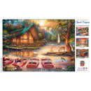 Art Gallery - Seize The Day 1000 Piece Jigsaw Puzzle