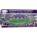 Kansas State Wildcats - 1000 Piece Panoramic Jigsaw Puzzle