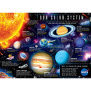 Our Solar System - 1000 Piece Jigsaw Puzzle