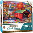 Art Gallery - The Sweet Life 1000 Piece Jigsaw Puzzle