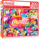 Coca-Cola - Sign of Good Taste 300 Piece EZ Grip Jigsaw Puzzle