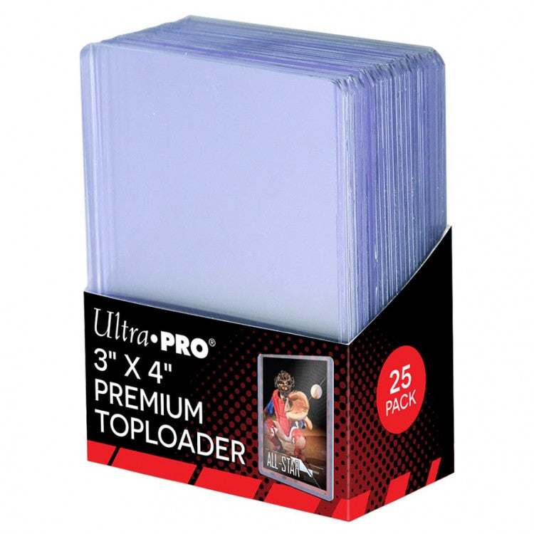 UltraPRO: Premium TopLoader - 3